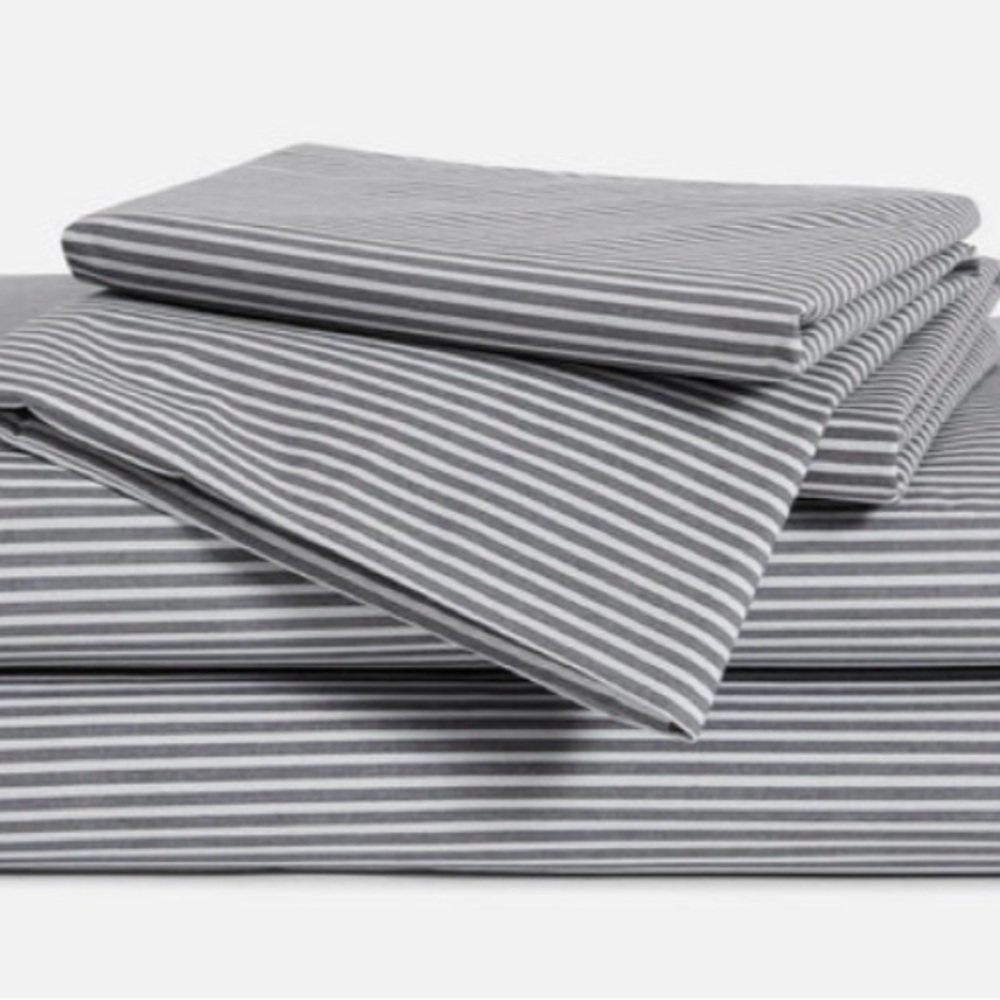 Brooklinen Classic Precale King Sheet Set